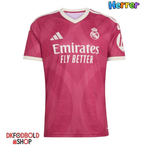 Real Madrid Vinicius Junior #7 Tredje trøje 2026-27 Kort ærmer